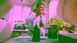 Lavazza Tales of Italy Collection Ad Commercial Brand Imagery Photoshoot 2
