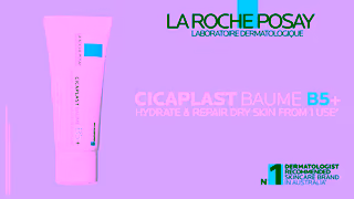 La Roche Posay LRP CICAPLAST BAUME B5 INGREDIENTS 15 Ad Commercial Brand Imagery Photoshoot 2