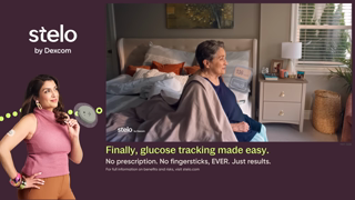 DEXCOM Stelo by Dexcom Glucose Tracking Made Easy 15 Custom Ad Commercial Brand Imagery Photoshoot 1