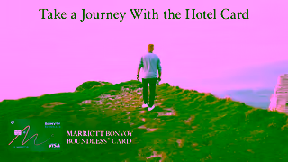 Chase Bank ChaseMarriott Boundless Awareness The Points Guy 06 Ad Commercial Brand Imagery Photoshoot 0