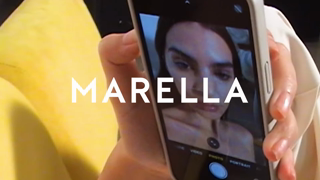 MARELLA EMILY X MARELLA FW24 Ad Commercial Brand Imagery Photoshoot 0