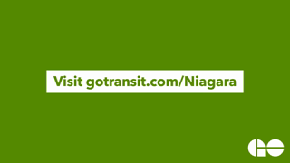 GO Transit Escape to Niagara with GO Ad Commercial Brand Imagery Photoshoot 2