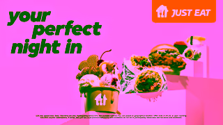 Just Eat UK 8 Off May 169 Ad Commercial Brand Imagery Photoshoot 1