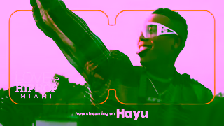 Hayu Love Hip Hop Miami Seasons 4 5 Available on Hayu Ad Commercial Brand Imagery Photoshoot 0
