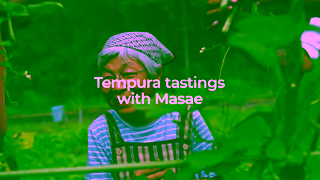 Intrepid Travel Only Intrepid Tempura tastings with Masae Ad Commercial Brand Imagery Photoshoot 0