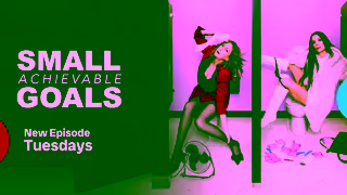 CBC Network CBC SMALL ACHIEVABLE GOALS KSO YOUTUBE NON SKIP VIDEO 15 rpk Launch REVISED Ad Commercial Brand Imagery Photoshoot 2