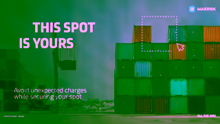 Maersk NAMIntegratedDrop3EnsureTransparency Ad Commercial Brand Imagery Photoshoot 1