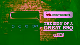 Bunnings Warehouse BMATA25001 Bunnings Matador FY25 YouTube 15sec AU NEWDINKUSREMOVED Ad Commercial Brand Imagery Photoshoot 2