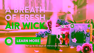 AirWick Air Wick Essential Mist Ad Commercial Brand Imagery Photoshoot 2