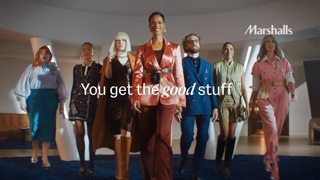 Marshalls Trend detectors Ad Commercial Brand Imagery Photoshoot 2