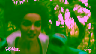 Disney Plus Disneys Snow White A classic story comes to life Now streaming on Disney Ad Commercial Brand Imagery Photoshoot 1