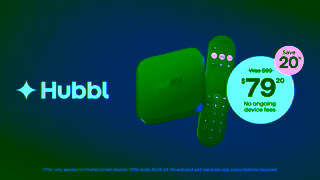 Hubbl HUBBL EOFY SALE Plug n Play 15 16x9 Ad Commercial Brand Imagery Photoshoot 1