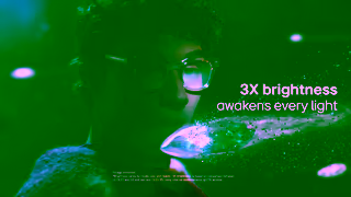 LG Electronics LG OLED evo AI See the details of every light and dark LG Ad Commercial Brand Imagery Photoshoot 1