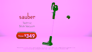Godfreys Sauber Pro Pets Vacuum Ad Commercial Brand Imagery Photoshoot 1
