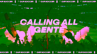 Major League Soccer The 2024 season is here MLS is Back Ad Commercial Brand Imagery Photoshoot 1