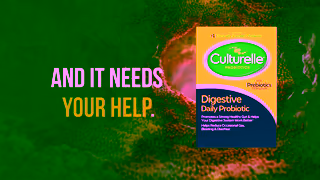 Culturelle Probiotics CULTURELLE MFHN DIGESTIVE DAILY VIDEO15 16X9 Ad Commercial Brand Imagery Photoshoot 0