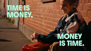 Afterpay OWN IT SUITCASE 15s ANZ Ad Commercial Brand Imagery Photoshoot 0
