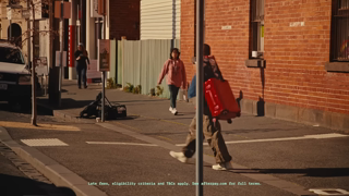 Afterpay OWN IT SUITCASE 15s ANZ Ad Commercial Brand Imagery Photoshoot 2