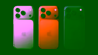 Telstra iPhone 17 Pro Preorder Ad Commercial Brand Imagery Photoshoot 1