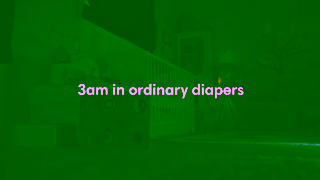 Pampers CA EN OTT Swaddlers BH 3AM 15 Hero Film YouTube REV PGPM5161200H Ad Commercial Brand Imagery Photoshoot 0