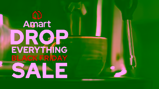 Amart Furniture Black Friday 3 Generic FOMO Ad Commercial Brand Imagery Photoshoot 0