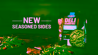 Birds Eye New Deli seasoned sides from Birds Eye Ad Commercial Brand Imagery Photoshoot 2