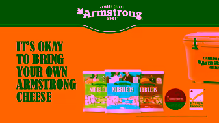 Armstrong Cheese Video Ad Ad Commercial Brand Imagery Photoshoot 2