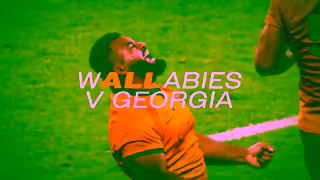 Wallabies Rugby 042424 INDIVIDUAL FIXTURE Wallabies V Georgia in Syd 16x9 15 Ad Commercial Brand Imagery Photoshoot 1