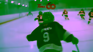 Tim Hortons Love the game Ad Commercial Brand Imagery Photoshoot 0