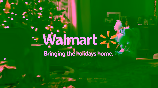 Walmart Bring the holidays home Ad Commercial Brand Imagery Photoshoot 2
