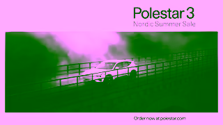 Polestar Polestar Polestar 3 CA Iam3 SEE 1 EN Lease Aug 169 06 Paid Ad Commercial Brand Imagery Photoshoot 1