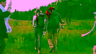 Mineragua Camping in the wilderness with Mineragua Sparkling Water Ad Commercial Brand Imagery Photoshoot 0