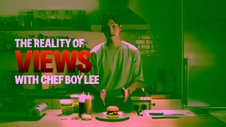 KAJABI The Reality of Views Explained by Chef Boy Lee 16s Ad Commercial Brand Imagery Photoshoot 0