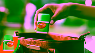 Zyrtec Say Goodbye to Home Remedies and Hello to Real 24Hour Allergy Relief ZYRTEC Ad Commercial Brand Imagery Photoshoot 1