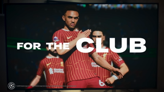 EA Sports EA SPORTS FC 25 Launch Rush SE Ad Commercial Brand Imagery Photoshoot 2