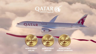 Qatar Airways Reclaiming number one again Ad Commercial Brand Imagery Photoshoot 2