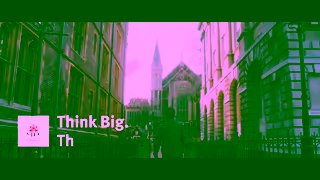 City University London Think bigger at City University of London Andreis Story Ad Commercial Brand Imagery Photoshoot 2