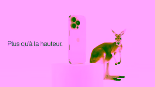TELUS TELUS iPhone 16 Pro Ad Commercial Brand Imagery Photoshoot 2
