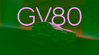 Genesis Genesis InMarket Redesign GV80 Connectivity Ad Commercial Brand Imagery Photoshoot 0