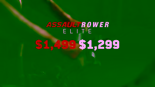 Assault Fitness Up To 500 Off The Elite Line shorts Ad Commercial Brand Imagery Photoshoot 1