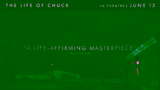 Elevation Pictures THE LIFE OF CHUCK In theatres June 13 Ad Commercial Brand Imagery Photoshoot 0
