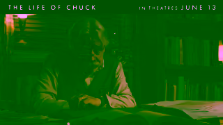 Elevation Pictures THE LIFE OF CHUCK In theatres June 13 Ad Commercial Brand Imagery Photoshoot 2