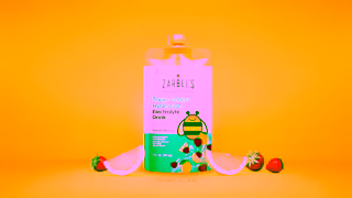 Zarbee's Zarbees Hydration Little Bug Ad Commercial Brand Imagery Photoshoot 2