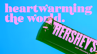 Hershey's Hersheys Milk with Almonds Balancing Act 15 Ad Commercial Brand Imagery Photoshoot 2