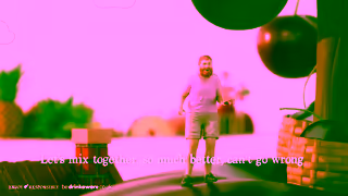OLD MOUT CIDER Old Mout Moutopia with subtitles Ad Commercial Brand Imagery Photoshoot 1