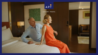 APT Tours Discover the new with APT Ad Commercial Brand Imagery Photoshoot 0