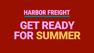 Harbor Freight More Coupons Harbor Freight Ad Commercial Brand Imagery Photoshoot 0