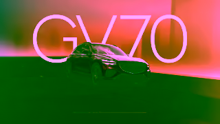Genesis Genesis InMarket Redesign GV70 NEW Ad Commercial Brand Imagery Photoshoot 0
