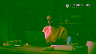 Chamberlain University Chamberlain University Supports You During NCLEX Prep Ad Commercial Brand Imagery Photoshoot 1