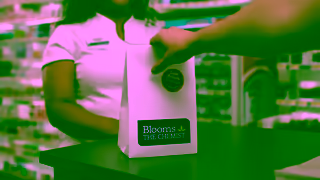 Blooms The Chemist You can count on this being more than a Blooms The Chemist bag its peace of mind Ad Commercial Brand Imagery Photoshoot 0